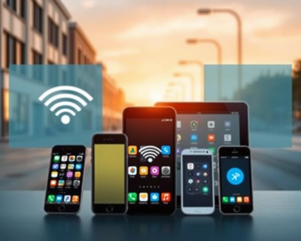 Acesse Qualquer Wifi Com Esse Aplicativo