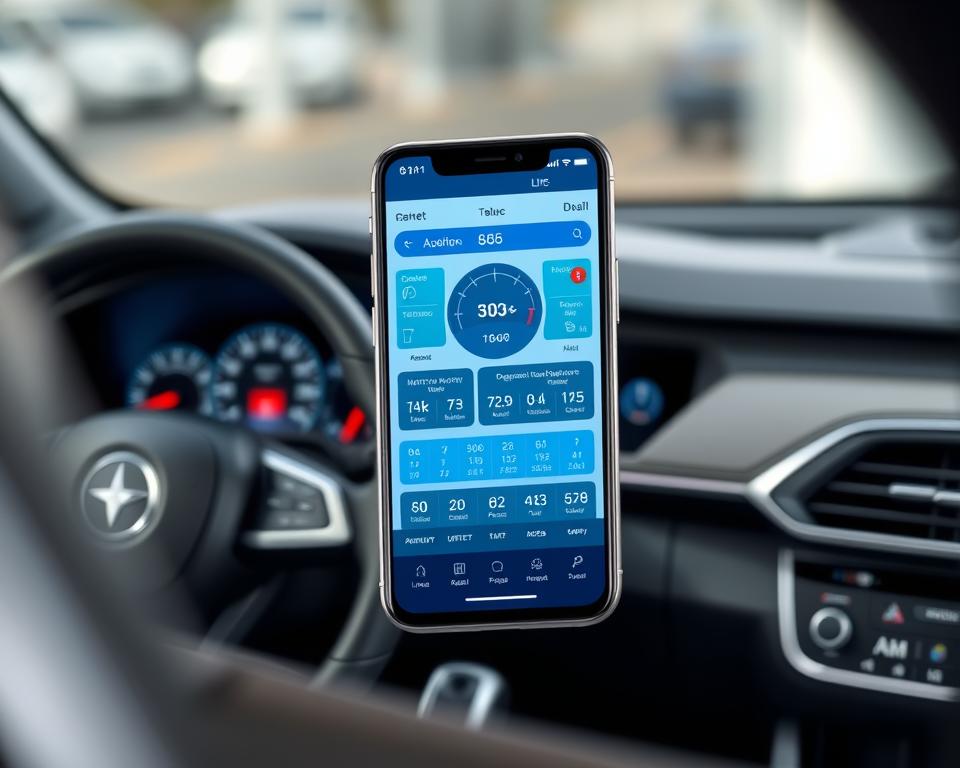 Aplicativo Escaeia as Falhas do seu Carro