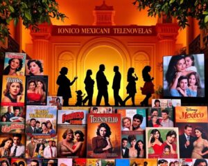 As Melhores Novelas Mexicanas nesse Aplicativo