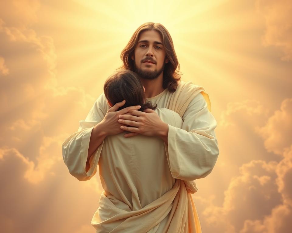 Crie um Vídeo do Abraço de Jesus com esse App de IA