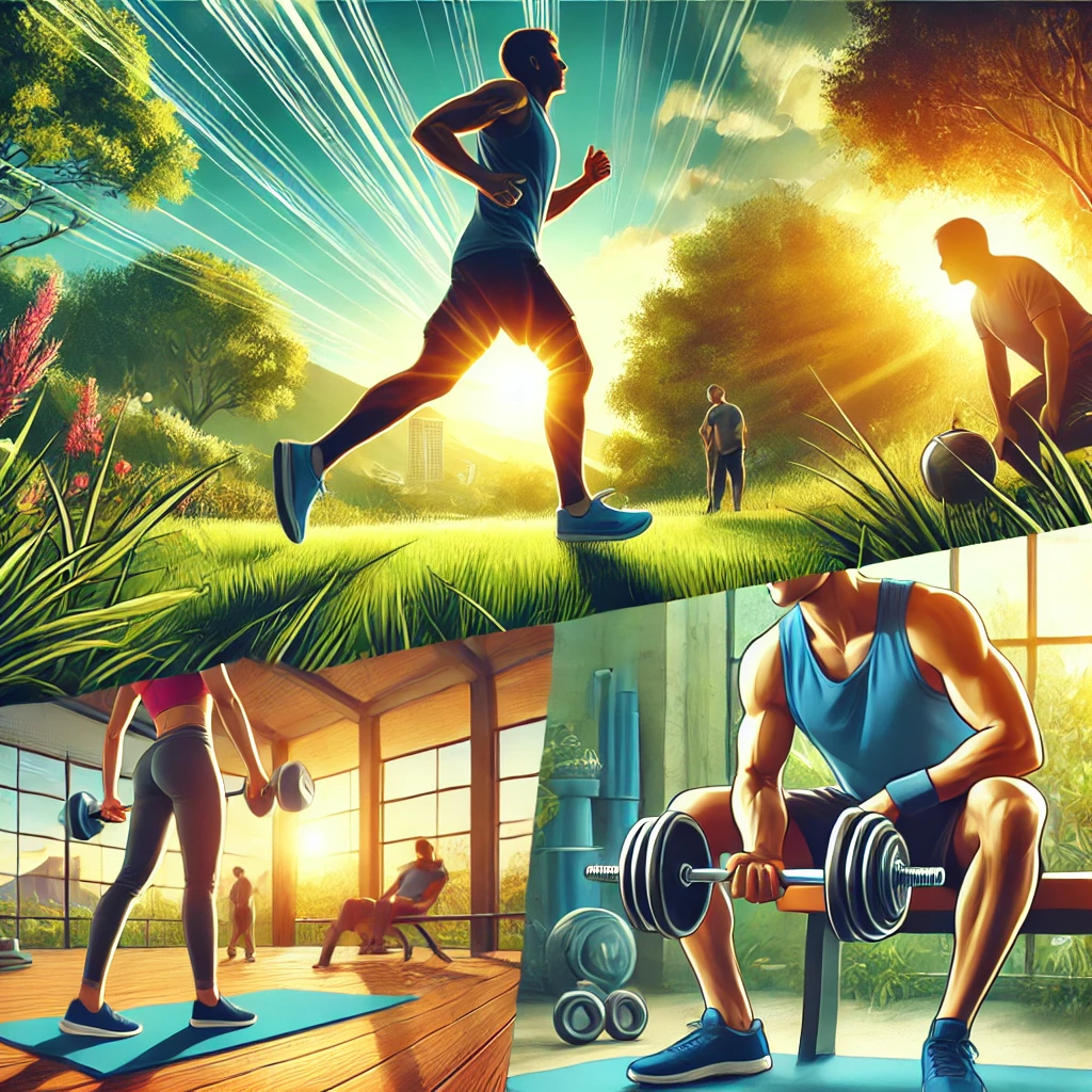aplicativo para monitorar exercícios