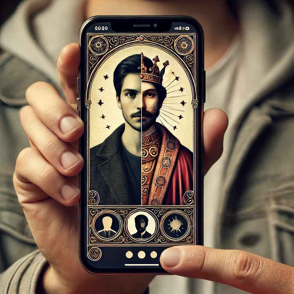 aplicativo espiritual