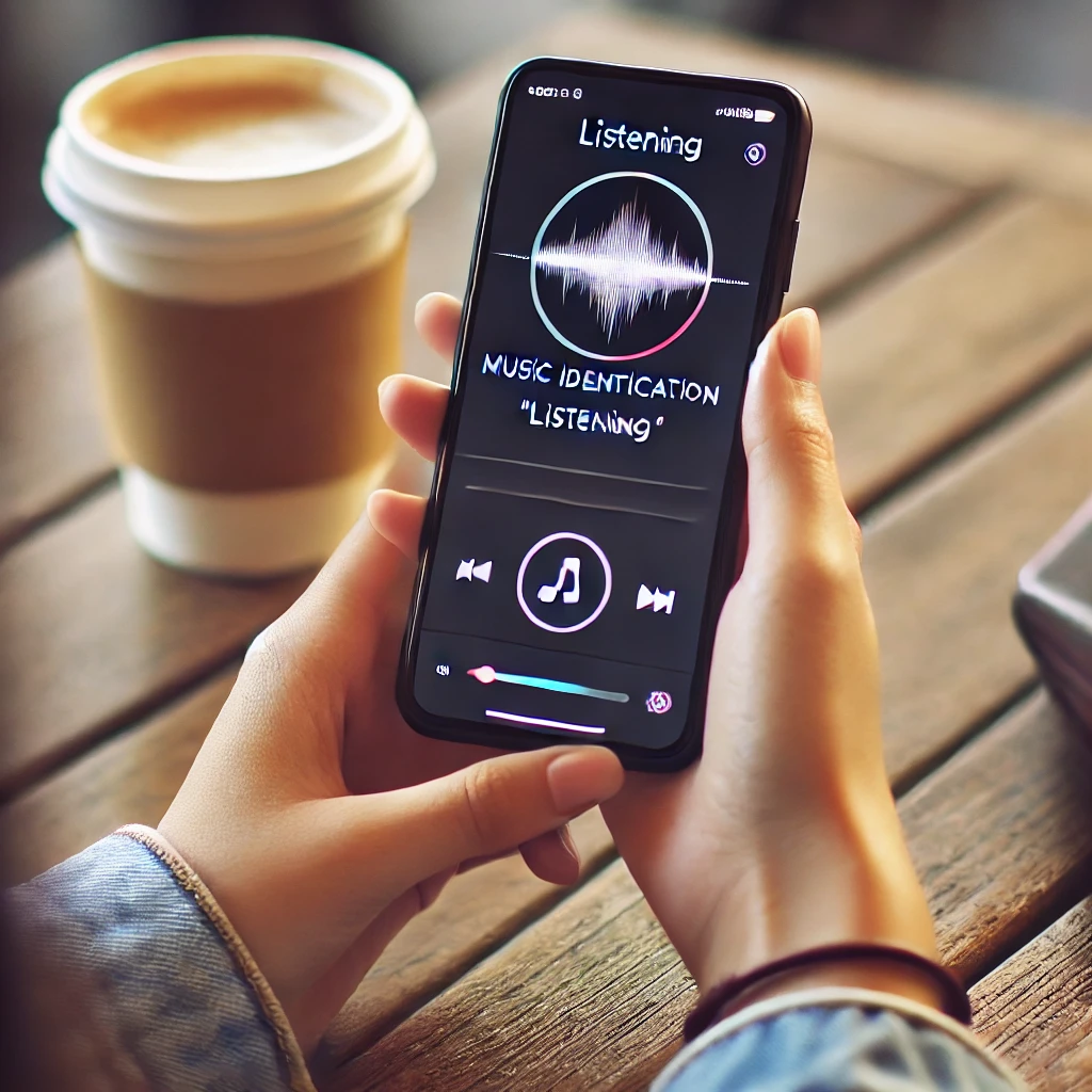 tecnologia de reconhecimento de músicas automático