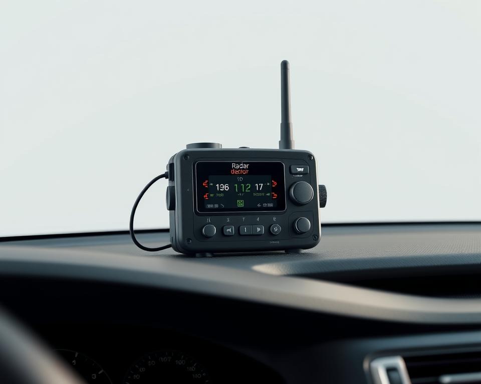 Detector de Radar nesse Aplicativo