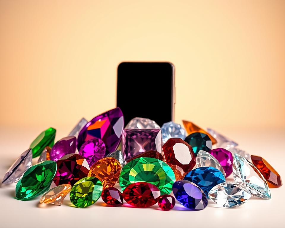Identifique Pedras Preciosas usando Esse Aplicativo de IA