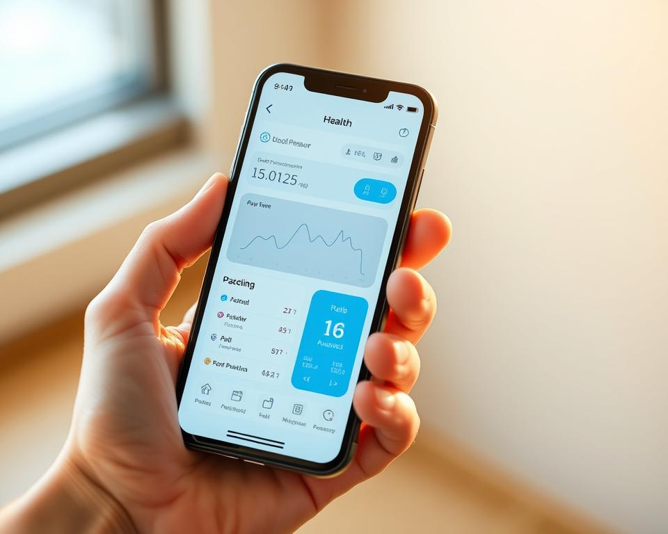 Teste Sua Pressão Com Esse Aplicativo