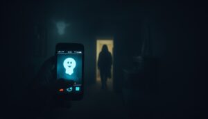Aplicativo Detecta Fantasmas: Atividade Sobrenatural