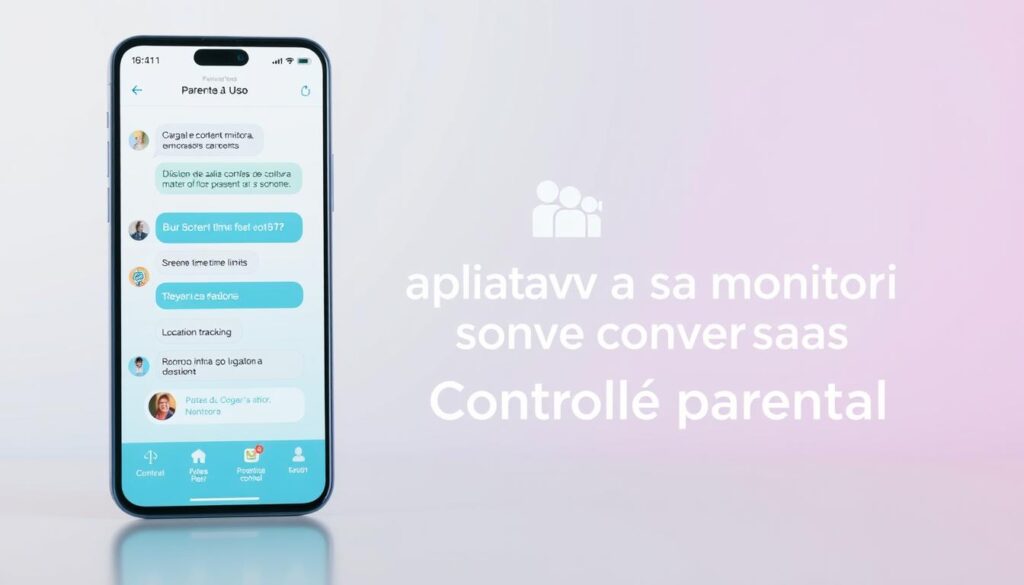 Aplicativo para monitor conversas - Controle parental