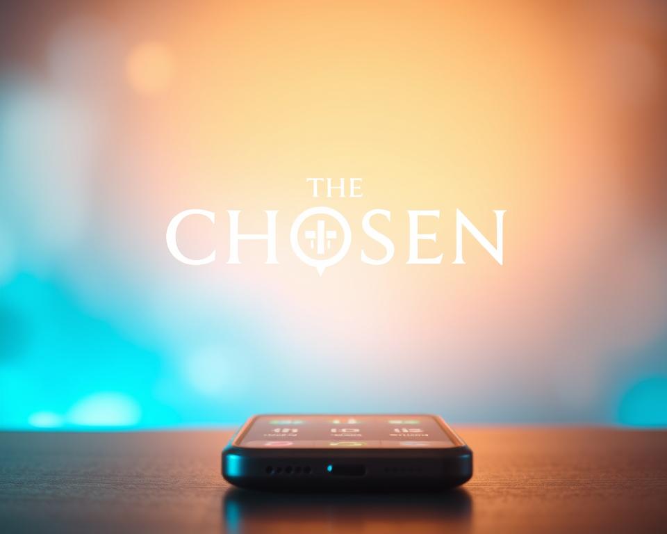 Assista a Série Cristã The Chosen no Aplicativo