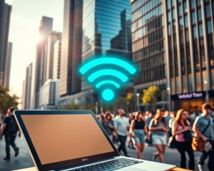 Conecte-se a Qualquer Rede de Wi-Fi Aberta com o App