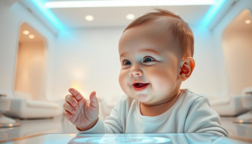 Crie o Vídeo do Bebê Falante com Inteligência Artificial