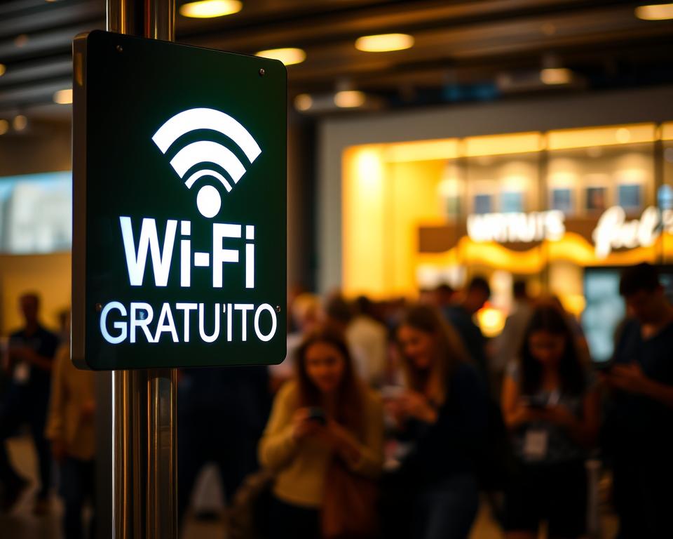 Descubra Rede Wifi Aberta Com Esse Aplicativo