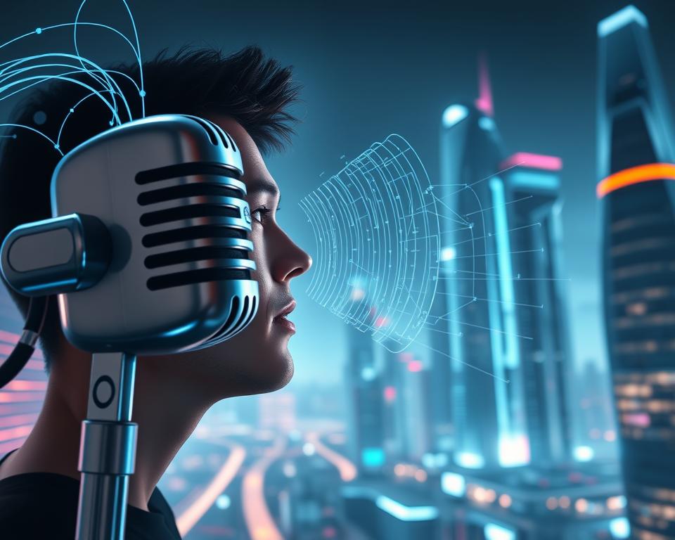 Mude sua Voz com Inteligência Artificial