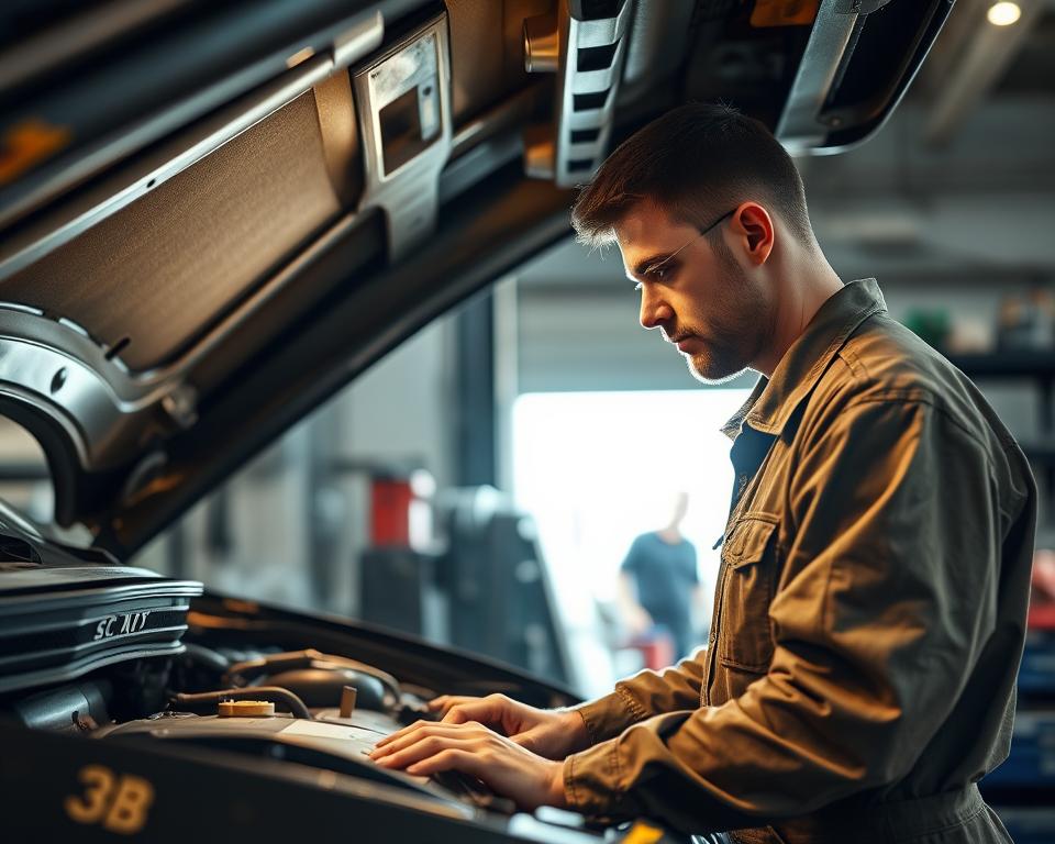 mecânico automotivo mecânico automotivo
