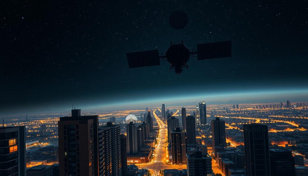 Aplicativo Acompanha sua Casa ou Carro Via Satélite