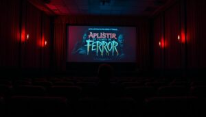 Aplicativo Para Assistir Filmes de Terror de Graça