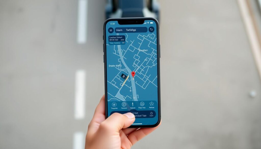 Aplicativo para Rastrear seus Carros, Motos ou Caminhões