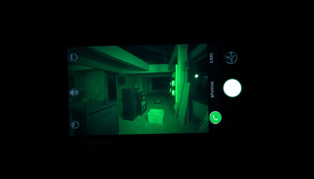 App Transforma a Câmera do Seu Celular em Visão Noturna