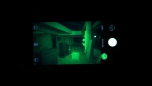 App Transforma a Câmera do Seu Celular em Visão Noturna