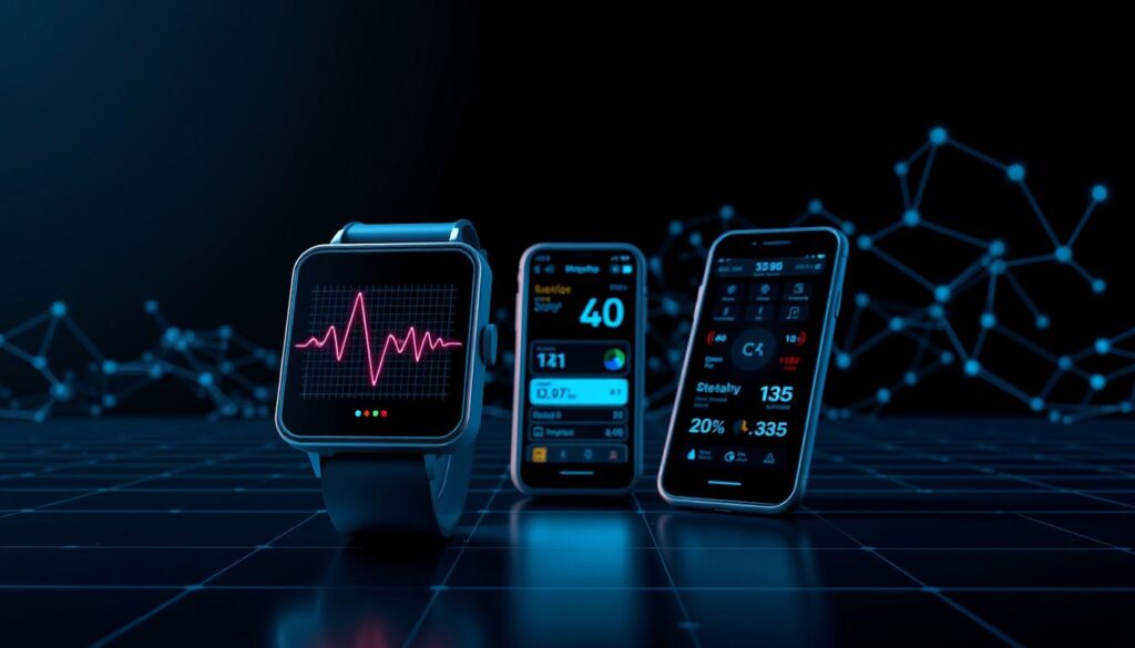 App de IA para Monitor Sua Pressão Arterial e Batimentos