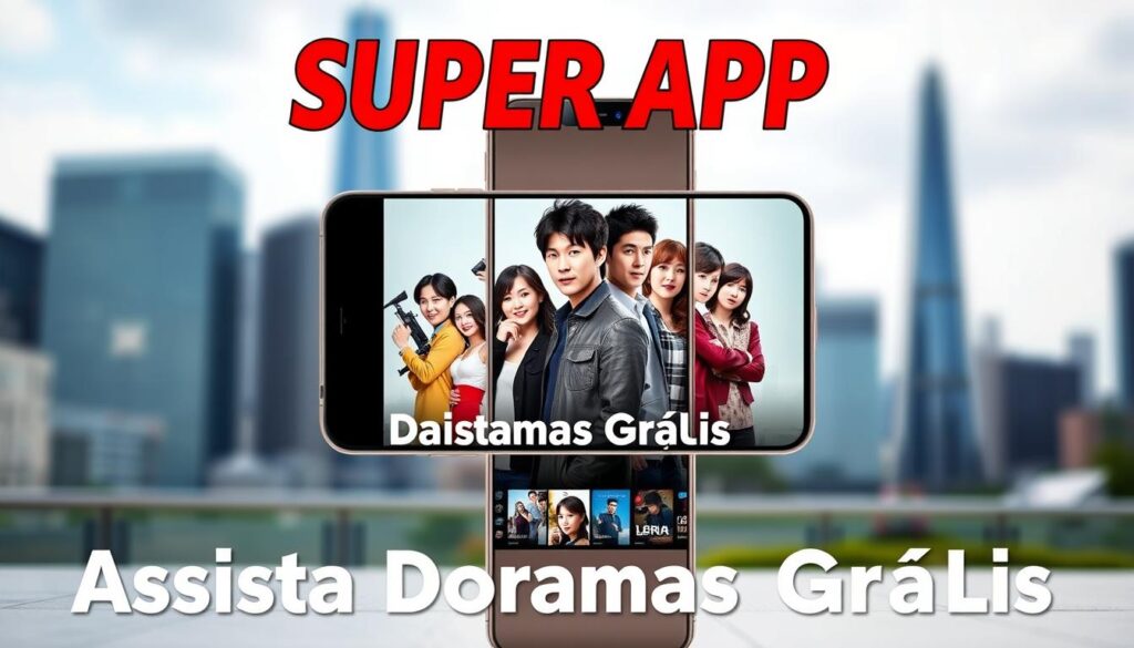 Assista Doramas Grátis nesse Super Aplicativo