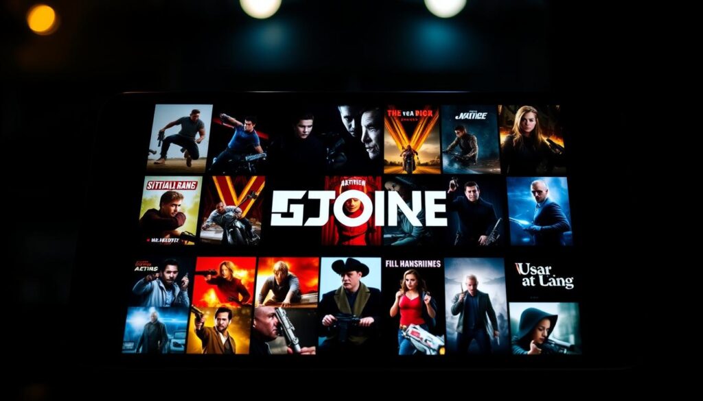 Assista Filmes de Ação em FullHD Nesse Aplicativo