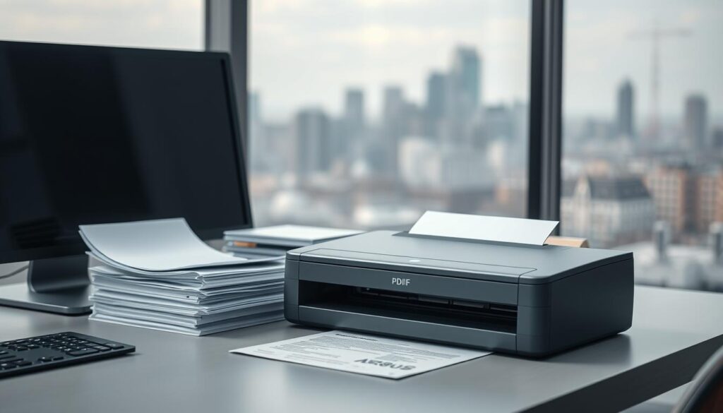 Digitalize em PDF seus Documentos com esse Aplicativo