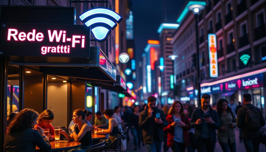 Nunca Mais Fique Sem Internet: Conecte-se a Redes de Wi-Fi Livres