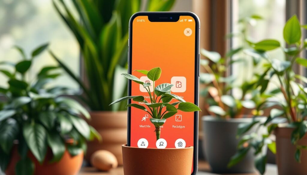 Saiba como Cuidar das suas Plantas com esse Aplicativo