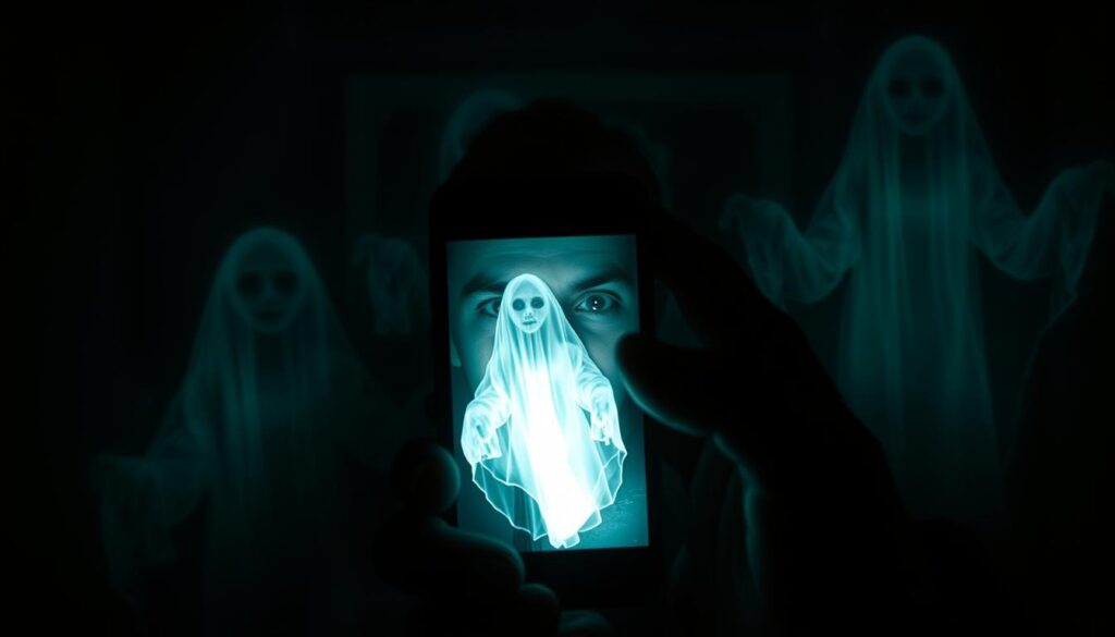 Aplicativo Revela Fantasmas ao seu Redor