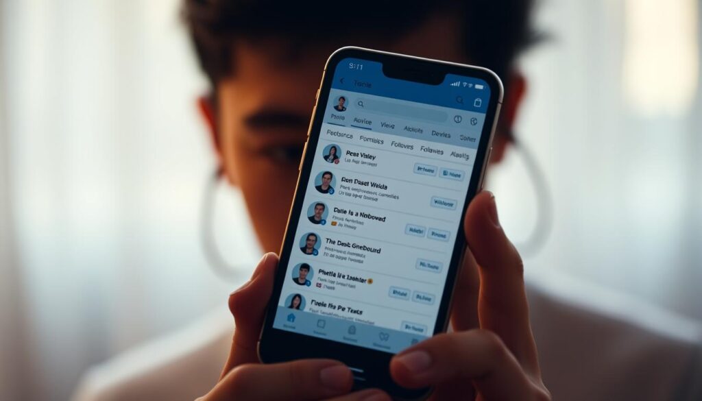 Aplicativo Revela Quem deixa de te Seguir nas Redes Sociais