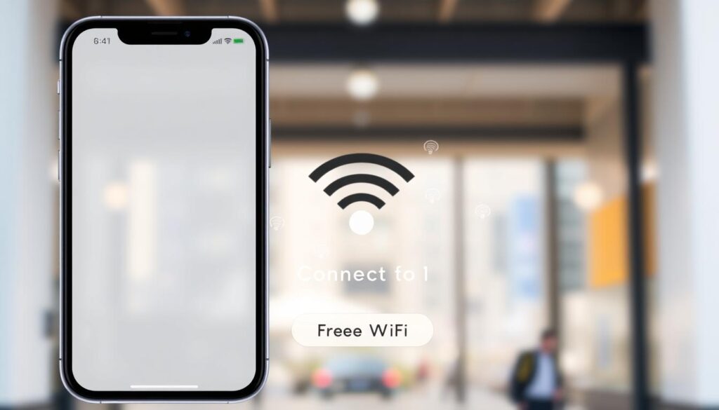 Aplicativo para Acessar Wifi Livre