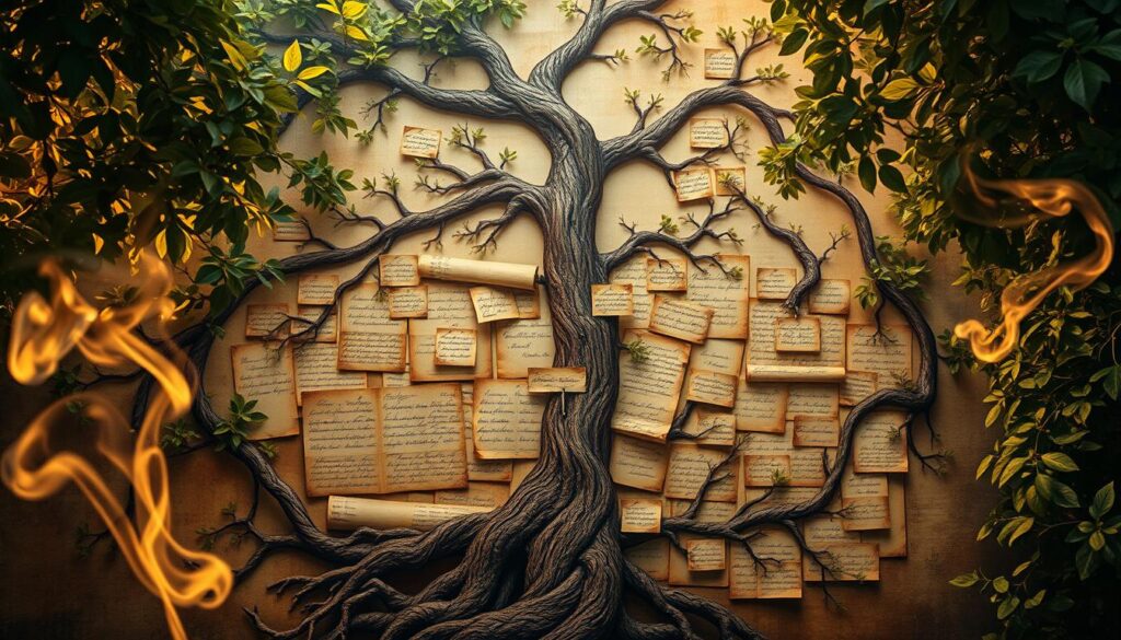 Aplicativo para Criar Sua Arvore Genealógica: Antepassados