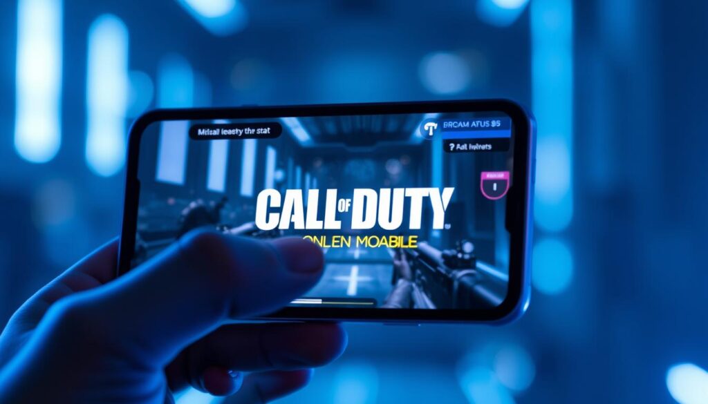 Aplicativo para Jogar Call Of Duty no seu Celular