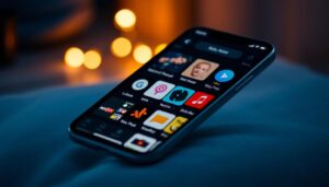 Aplicativo para assistir filmes no celular