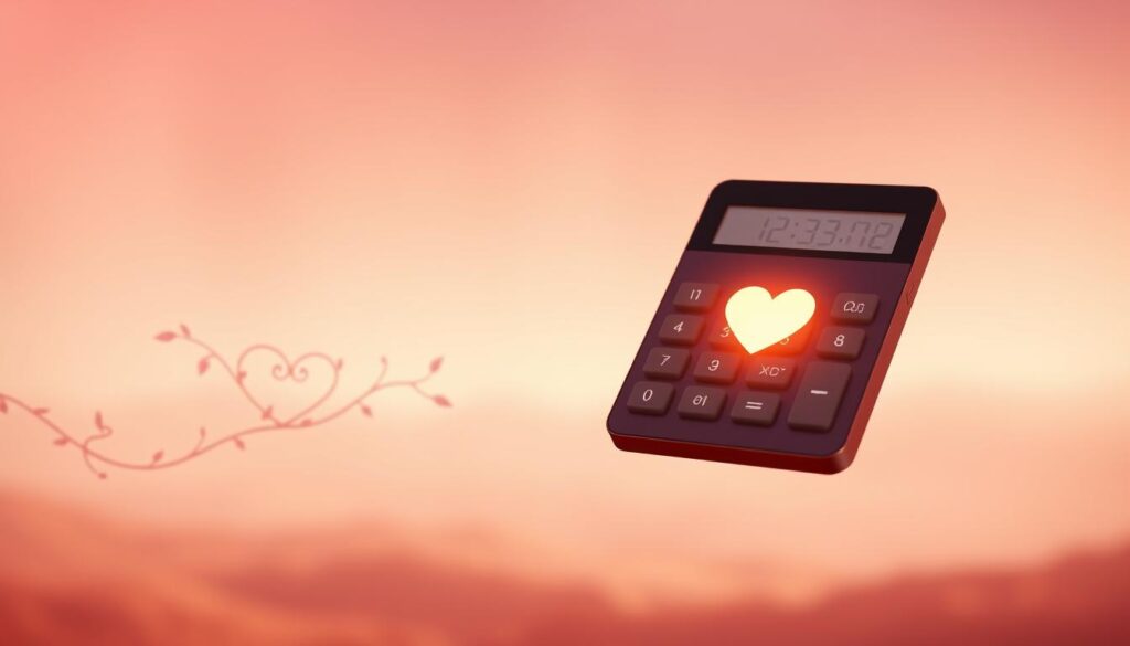 App Calculadora do Amor: Seu Amor Verdadeiro a Um Clique