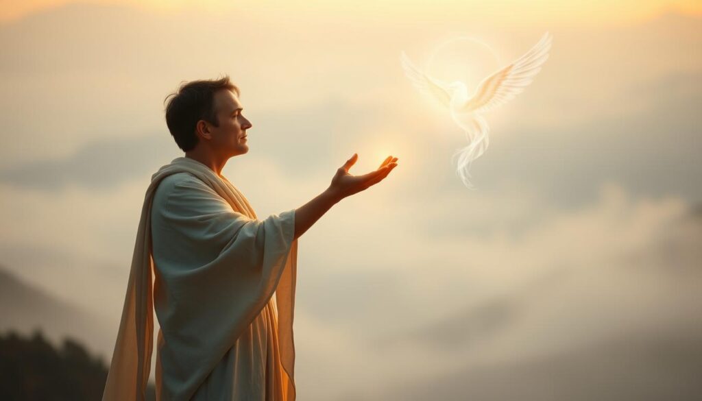 Aprenda a Comunicar-se com Espíritos Bons com esse Aplicativo