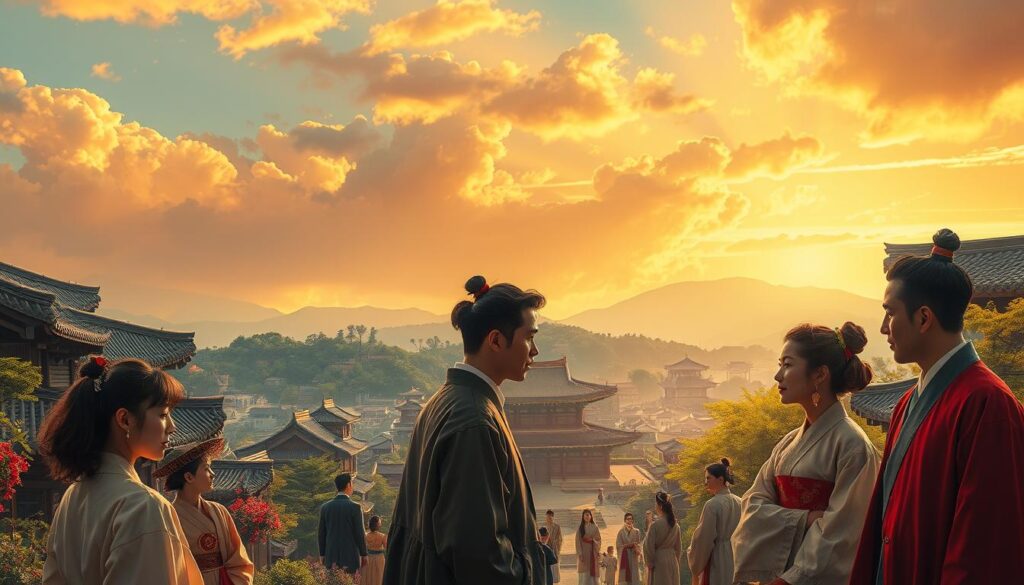 Assista as Series Coreanas Grátis: Seu Dorama