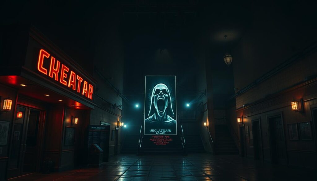 Assista os Filmes de Terror mais Assustadores nesse App