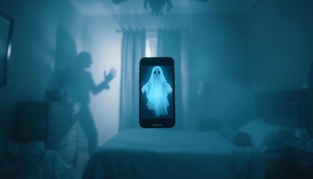 Detecte Fantasmas ao seu Redor Com Esse Super Aplicativo