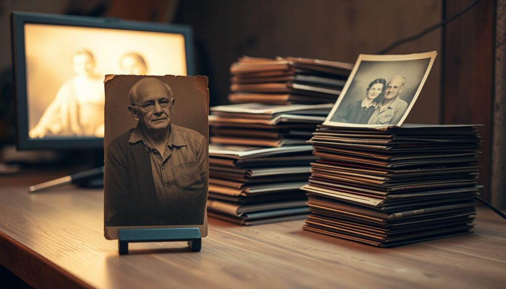 IA Recupera Fotos Antigas dos seus Avós e Trasnforma em Vídeos