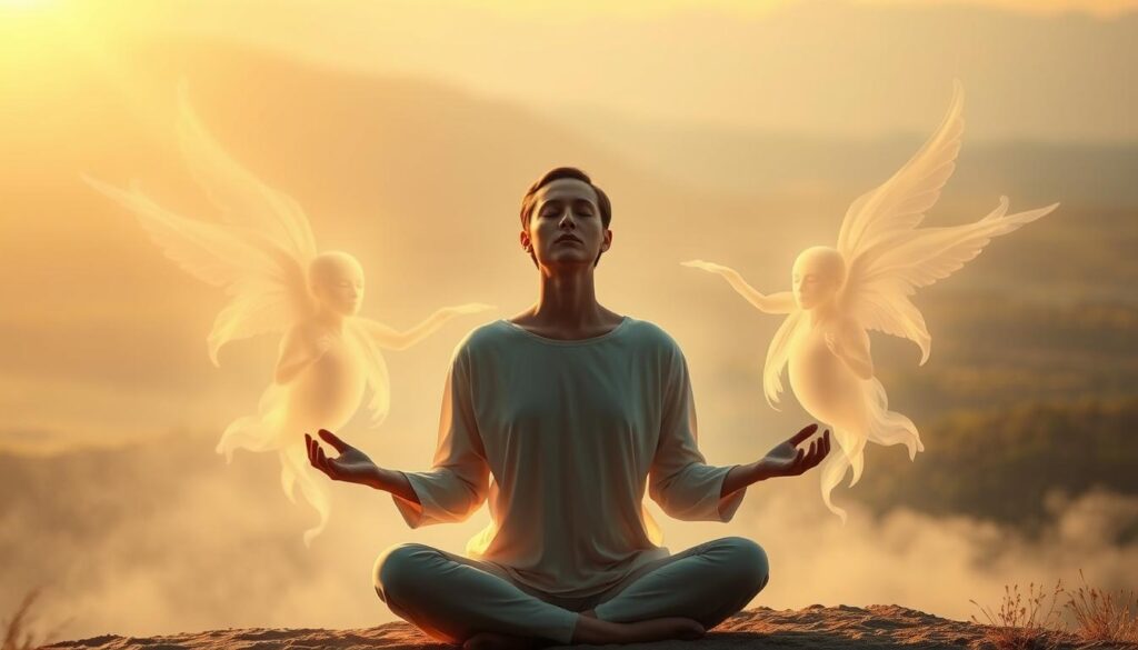 Saiba Como Se Comunicar com Espiritos Bons com o App