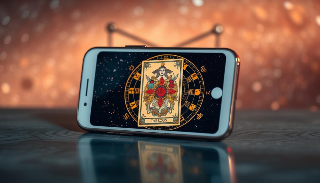 Saiba o que os Astros tem Preparado para Você - App de Tarô