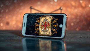 Saiba o que os Astros tem Preparado para Você - App de Tarô