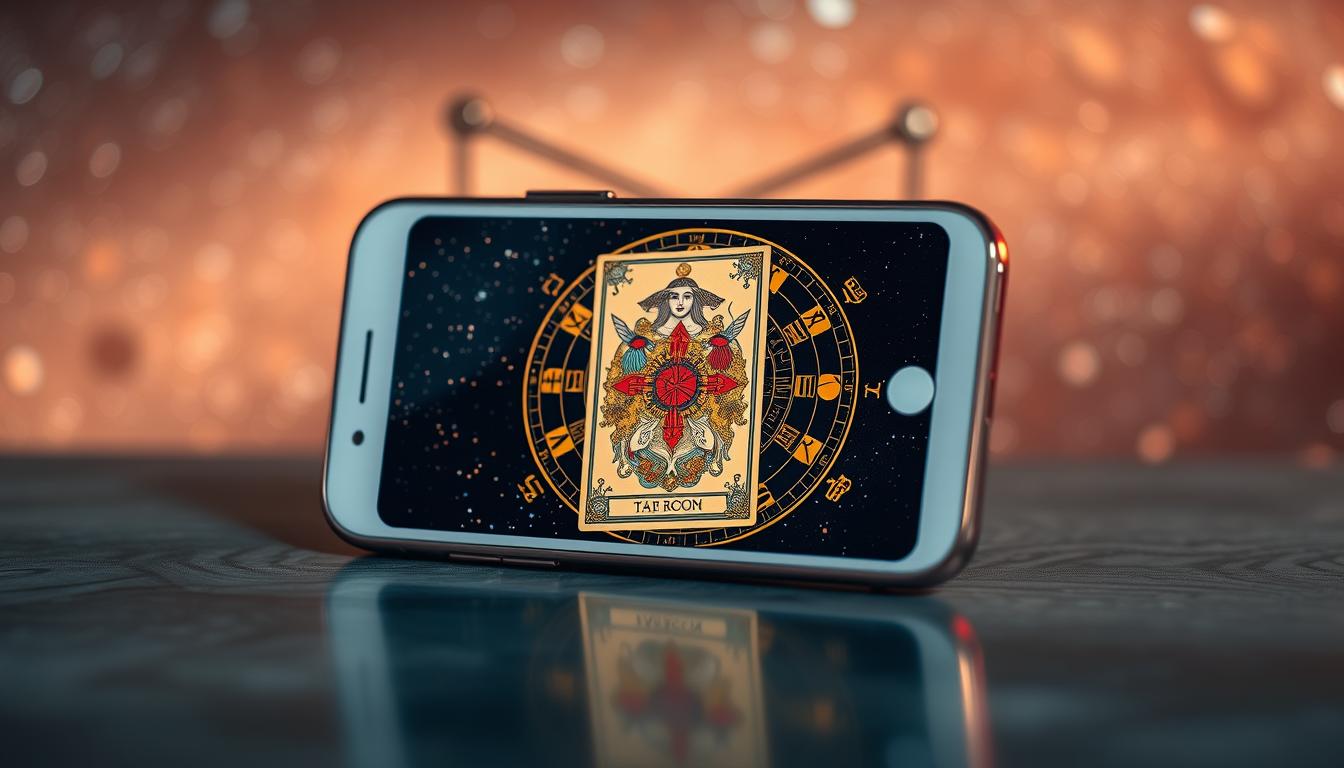 Saiba o que os Astros tem Preparado para Você – App de Tarô