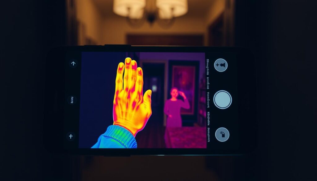 Transforme seu Celular em Câmera Térmica com esse App