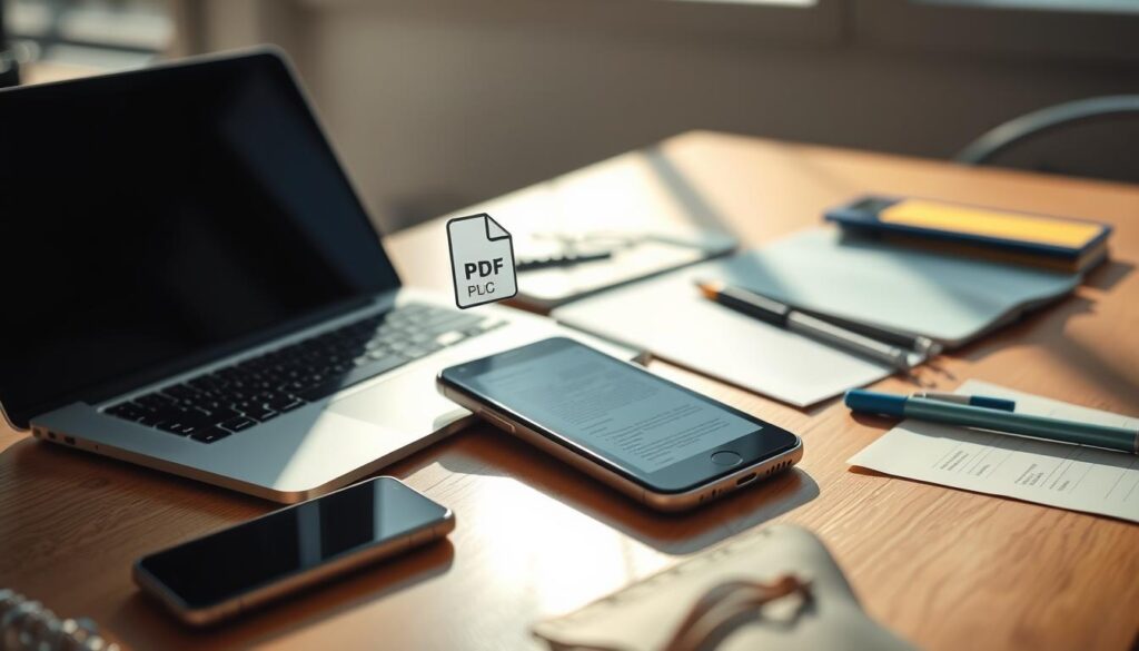 Aplicativo Scanner PDF: Digitalize seus Documentos