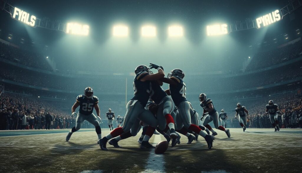 Assista aos Playoffs NFL 2025 nesse App: Rumo ao Super Bowl