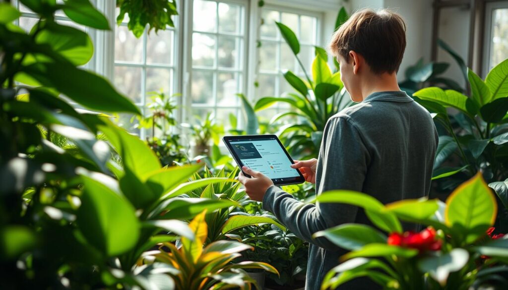 Faça Fotos das suas Plantas e IA Te Ajuda a Cuidar Delas