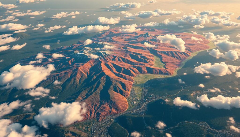 IA Usa Imagens Via Satélite para Medir Terrenos ou Sítios